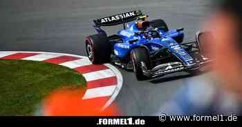 Trotz Strafe für Hadjar: Sainz "extrem enttäuscht" nach Behinderung in Q1