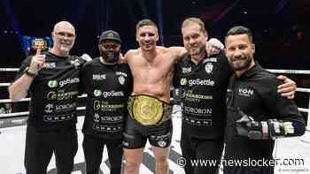 Rico Verhoeven slaat wéér toe in een snel verveeld Ahoy: ’Waarom wil iedereen dat ik stop?’