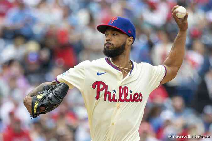 Kepler’s homer in the eighth lifts Phillies to 3-2 win over Blue Jays