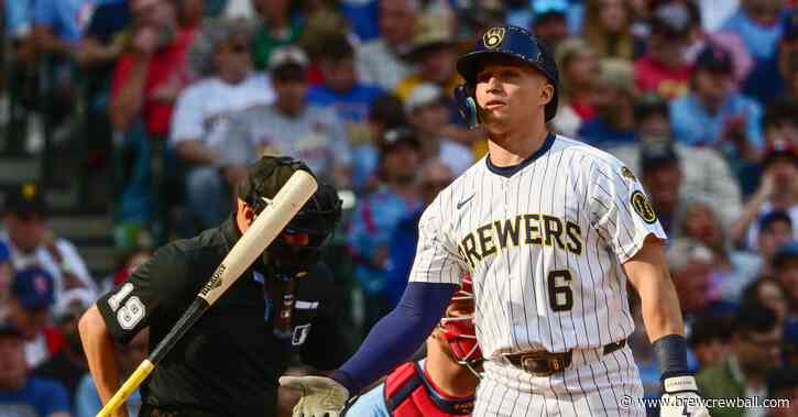 Brewers can’t capitalize on comeback opportunities, fall 8-5
