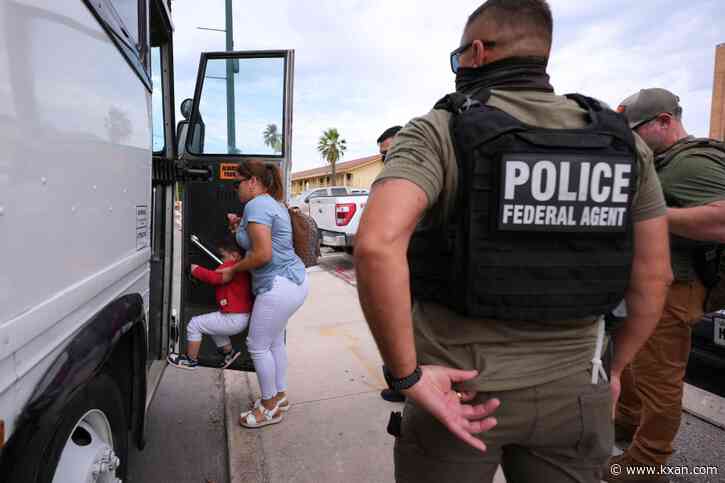 State of Texas: Immigration crackdown brings concern over impact on workers