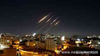 Iran lanceert nieuwe serie raketaanvallen op Israël