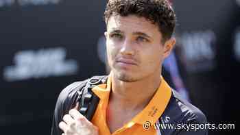 McLaren in rare race admission as Norris rues ‘too many mistakes’