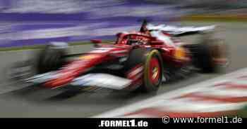 Leclerc entschuldigt sich für Funkwut: "Isack hat nichts falsch gemacht"