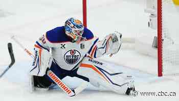 Oilers back on home ice for Game 5 with Stanley Cup final tied 2-2