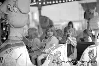 The Hoppings on Newcastle's Town Moor in 10 archive photos - from the 1950s to the 1990s