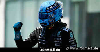 George Russell: "Gänsehaut" auf dem Weg zur erneuten Montreal-Pole