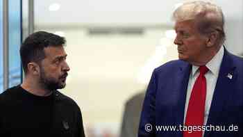 USA stoppen Waffenlieferungen an die Ukraine