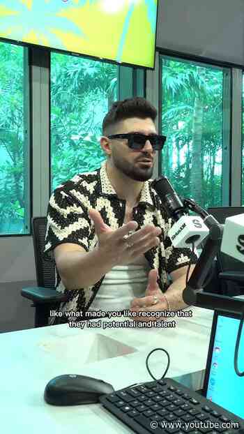 When I Told Avicii His Music Kinda Sucked