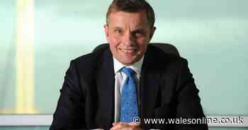 Former Tory Welsh secretary David Jones defects to Reform UK