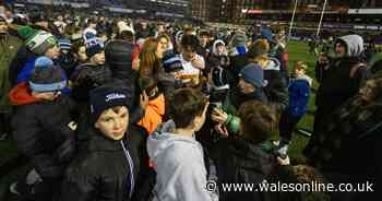 Anglo-Welsh league moves close if Wales cuts to two teams in new twist