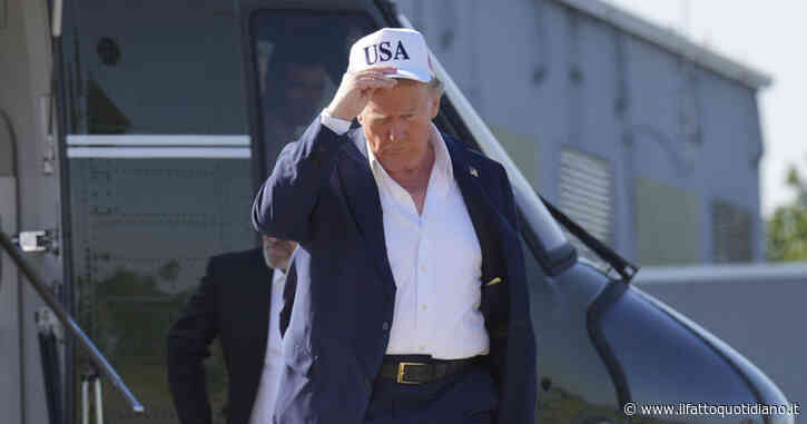 Trump rinvia al primo agosto la scadenza per i negoziati con l’Ue