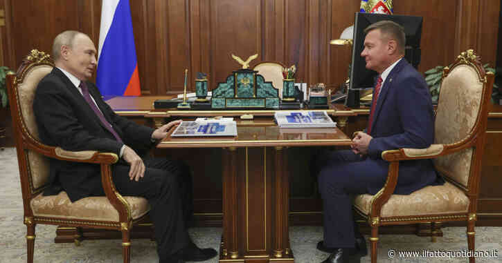 Putin licenzia il ministro dei Trasporti Roman Starovoit: poco dopo viene ritrovato in auto senza vita. “Suicidio”