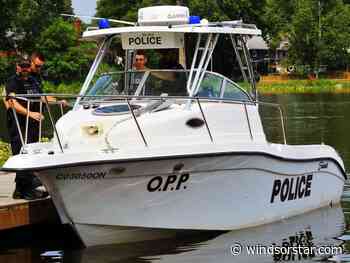 12-year-old rescues swimmer in distress in Lake Erie: OPP
