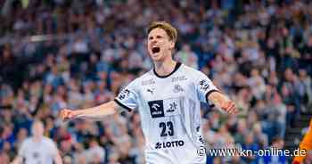 Baby-Glück bei Rune Dahmke: THW-Spieler ist Vater geworden