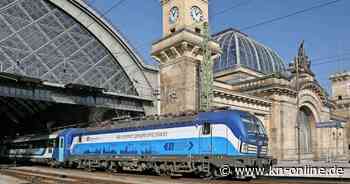 Neue Bahnverbindung zwischen Prag und Kopenhagen: Kein Halt in Schleswig-Holstein