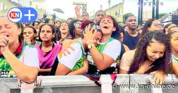 Evangelikale Bewegung in Rio: Marsch für Jesus zeigt wachsenden Einfluss in Brasilien