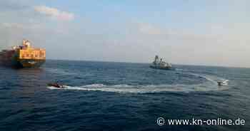 Nahost-Liveticker: Huthi: Angegriffenes Handelsschiff im Roten Meer gesunken
