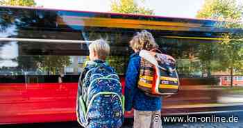Keine Schulbusse im Kreis Rendsburg-Eckernförde wegen Streik am Mittwoch