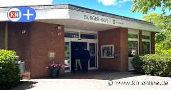 Riesiges Defizit im Bürgerhaus Kronshagen: Erste Pläne für Reformen