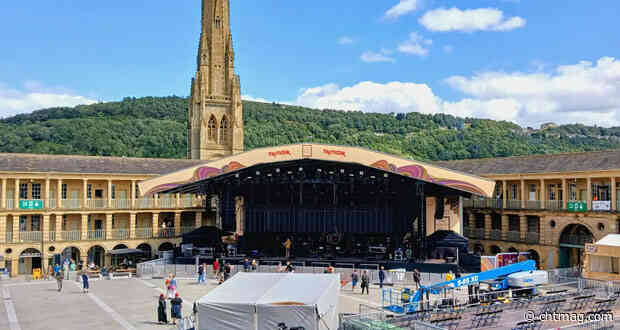 NIC Local takes commercial cleaning deal at The Piece Hall, Halifax