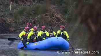 Heroic rescue stories emerge from deadly Texas floodwaters