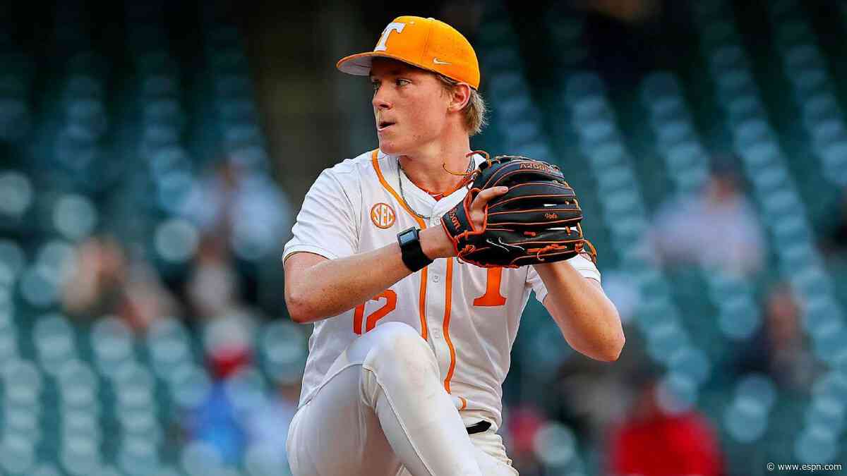 2025 MLB draft guide: One big question and latest intel for all 30 teams