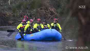 Überschwemmung in Texas: Hunderte Helfer suchen verzweifelt nach Vermissten – war die Katastrophe vermeidbar?