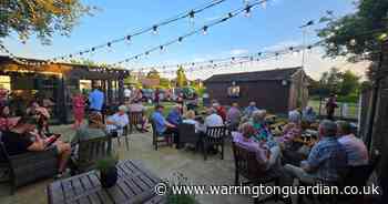 Community pub roars back to life after six-week revamp costing £400,000