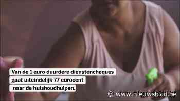 Akkoord over opslag voor huishoudhulpen: uurloon stijgt met 77 cent