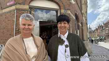Marijke (58) en Roos (59) moesten afscheid nemen van winkel aan Menenpoort: “Maar we vonden de beste opvolger”