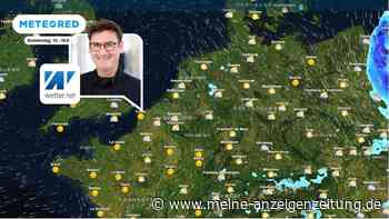 Nächster Wetter-Umschwung: Wintereinbruch in einer Region, dann neue Hitzewelle