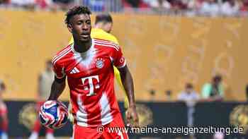 Bayern liegt Anfrage vor! Fenerbahce macht Ernst bei Coman