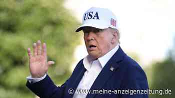 Neue Trump-Entscheidung bei Streit mit EU: Frist für Zölle wird weiter verschoben