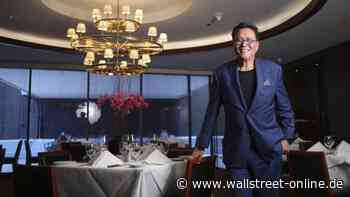 Crash statt Rallye?: "Ich hoffe, Bitcoin crasht", sagt Kiyosaki