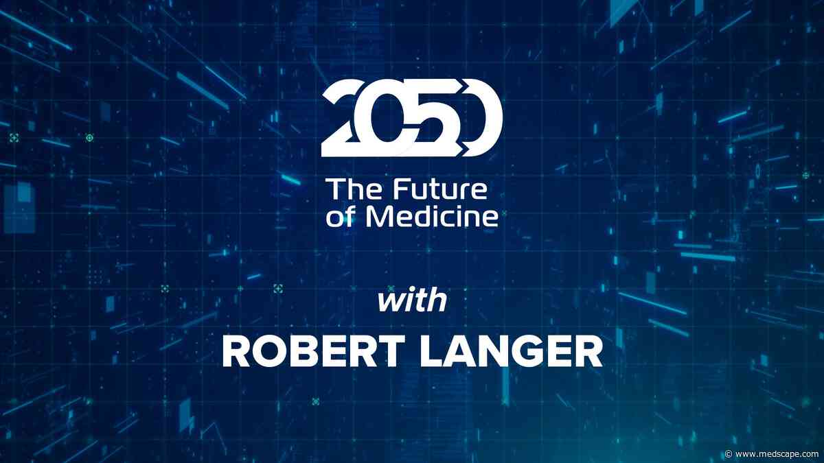 Langer: Synthetic Biology is Here and It’s Changing Lives