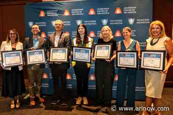 ‘Arlington Cares’ event salutes contributions of local volunteers