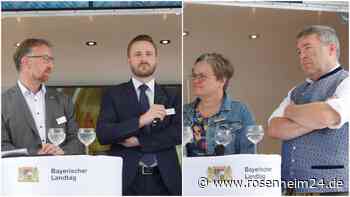 „Das Geld muss da sein“: Die Tunnel-Hoffnung der Landtags-Politiker beim Brenner-Nordzulauf