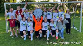 Mit einer perfekten Saison: ASV Rott feiert gleich drei Meisterschaften