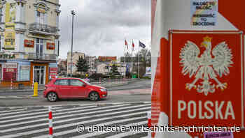 Kontrollen an der Grenze zu Polen: Grenzkontrollen jetzt beidseitig aktiv