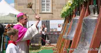 Bamberg: Neue Glocken von St. Michael geweiht - "außergewöhnliches Kapitel"