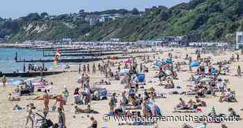UK to face another heatwave as Bournemouth temperatures soar to 27C