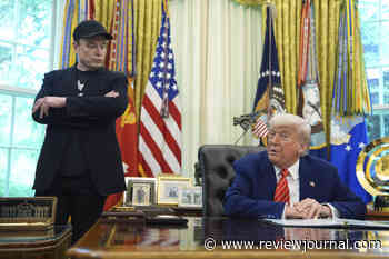 Musk says he’s forming a new political party after split with Trump over tax cuts law