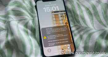 Emergency alert to be sent to millions of mobile phones in government test