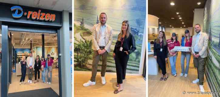 Eurowings en Düsseldorf Airport starten salesrun om zichtbaarheid te vergroten