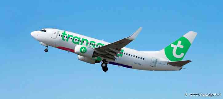 Transavia: deel zomervluchten 2026 volgende week al te boeken