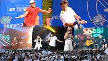Brawo Open: 35.000 Besucher, aber noch nicht restlos glücklich
