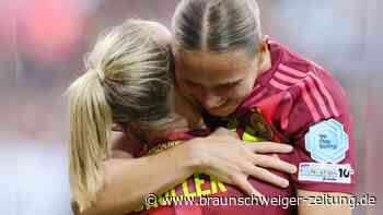 DFB-Frauen: Die Blicke richten sich nun auf den Bayern-Block