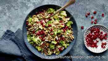 Emmer-Brokkoli-Bowl „1001 Kern“
