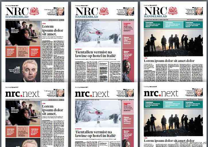 Mediahuis geeft abonnees van negen regionale dagbladen toegang tot NRC en omgekeerd